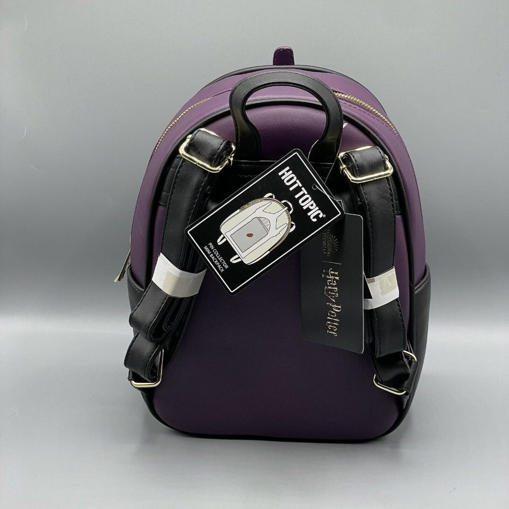 Harry Potter Mirror Of Erised Mini Backpack Her Universe NEW - Picture 4 of 13